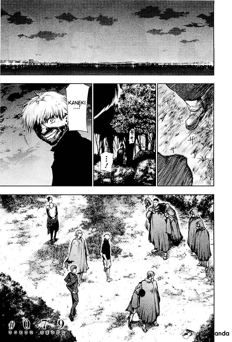 Tokyo Ghoul Chapter 79 1